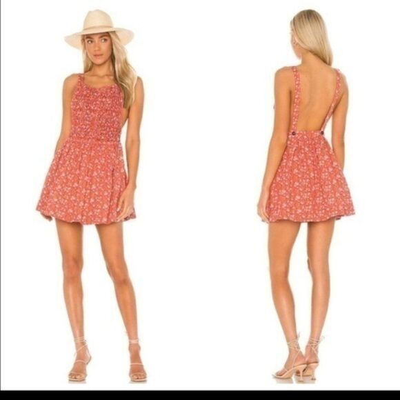 Free People Petunia Dress - Picture 3 of 6